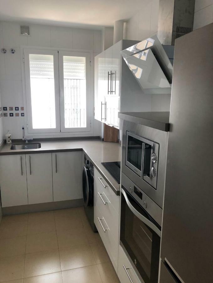 Apartamento Felisa Аркос-де-ла-Фронтера Екстер'єр фото