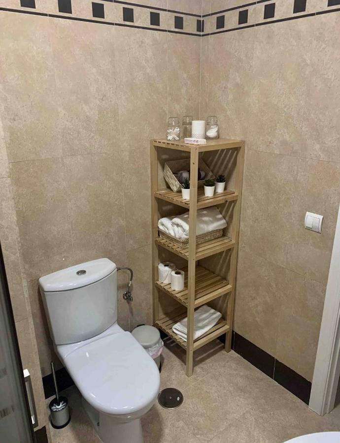 Apartamento Felisa Аркос-де-ла-Фронтера Екстер'єр фото