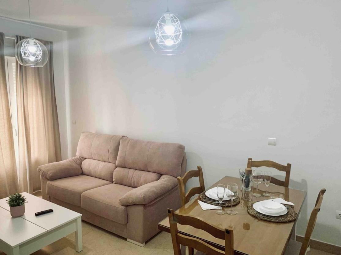 Apartamento Felisa Аркос-де-ла-Фронтера Екстер'єр фото