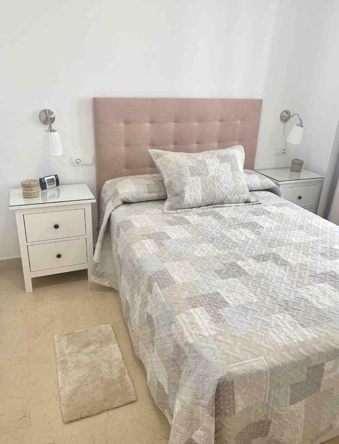 Apartamento Felisa Аркос-де-ла-Фронтера Екстер'єр фото