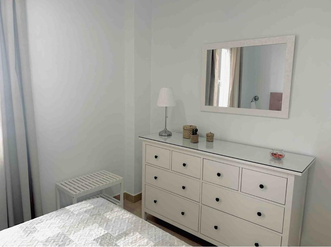 Apartamento Felisa Аркос-де-ла-Фронтера Екстер'єр фото